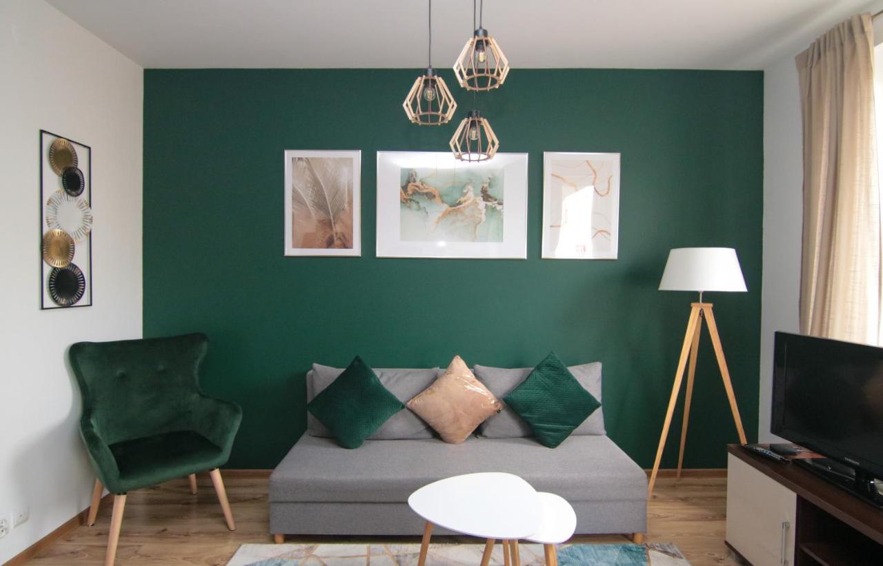Dmk Green Apartment Near Warsaw-Modlin Airport Nowy Dwór Mazowiecki Exterior foto